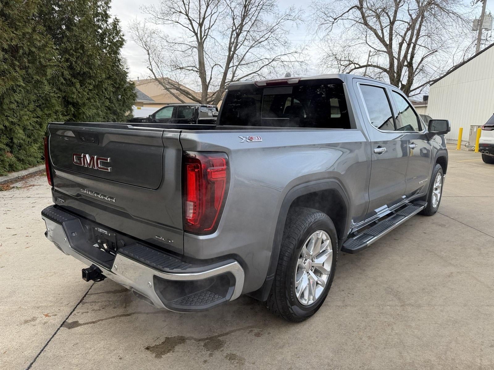 2021 GMC Sierra 1500 SLT