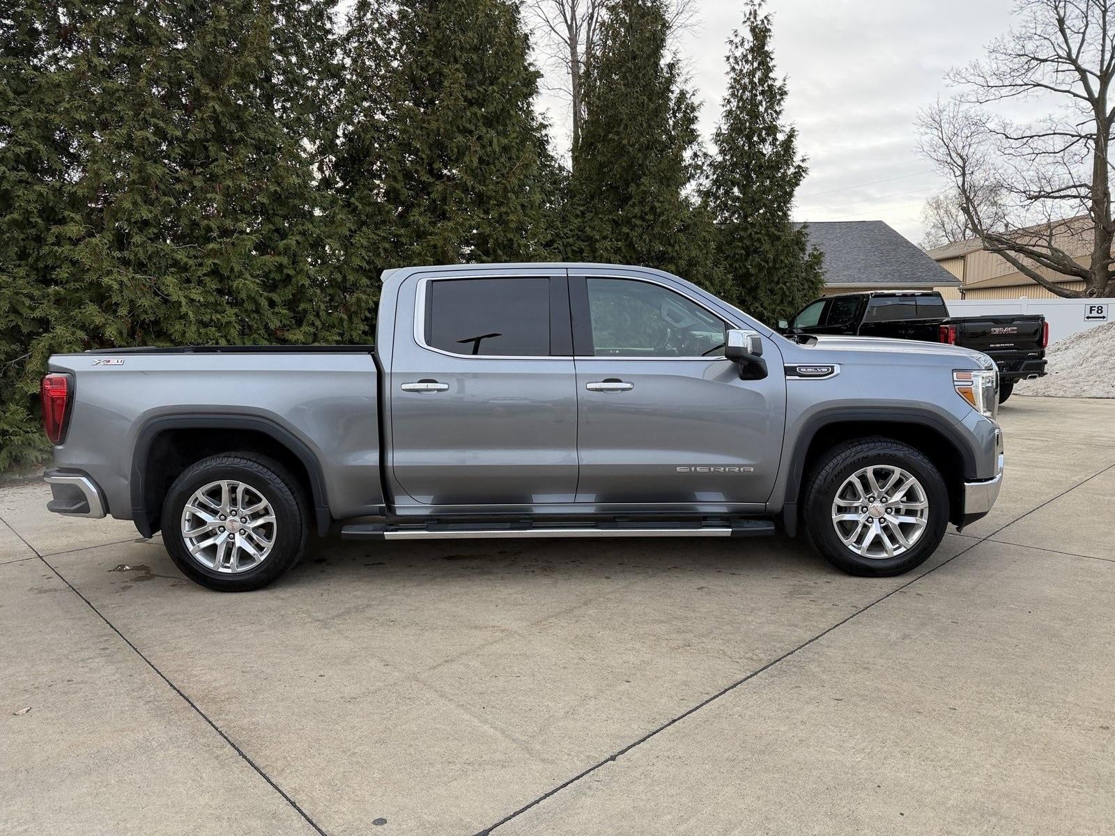 2021 GMC Sierra 1500 SLT