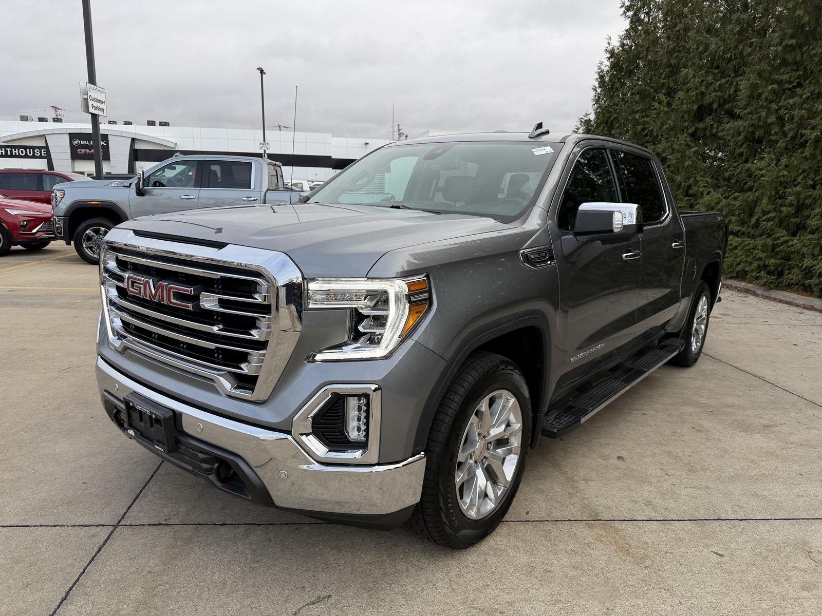 2021 GMC Sierra 1500 SLT