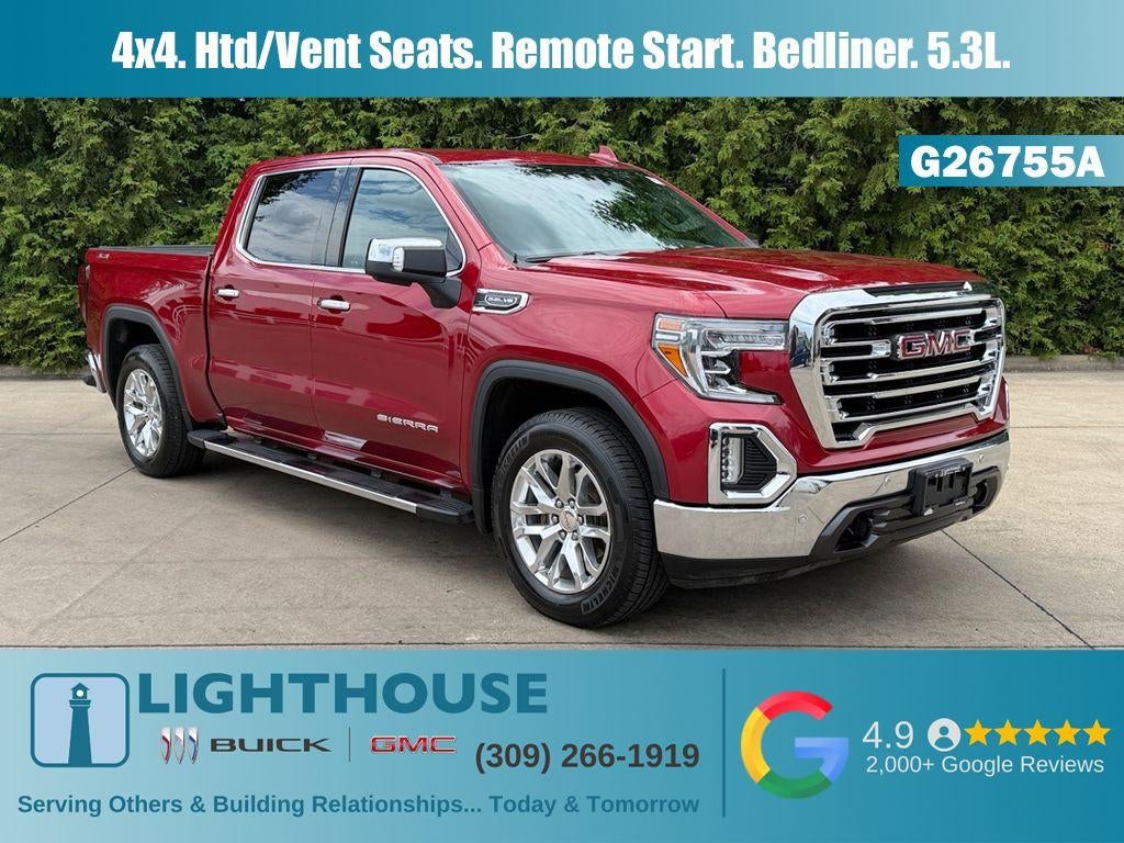 2020 GMC Sierra 1500 SLT