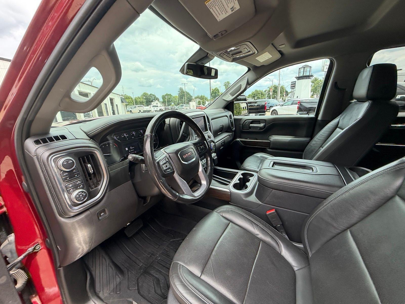 2020 GMC Sierra 1500 SLT