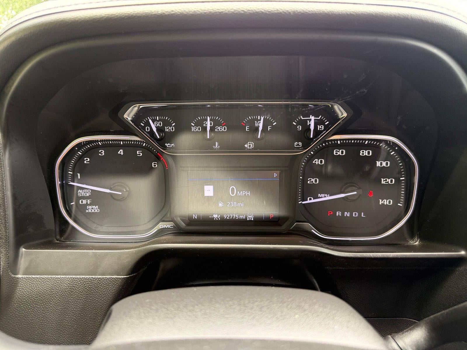 2020 GMC Sierra 1500 SLT