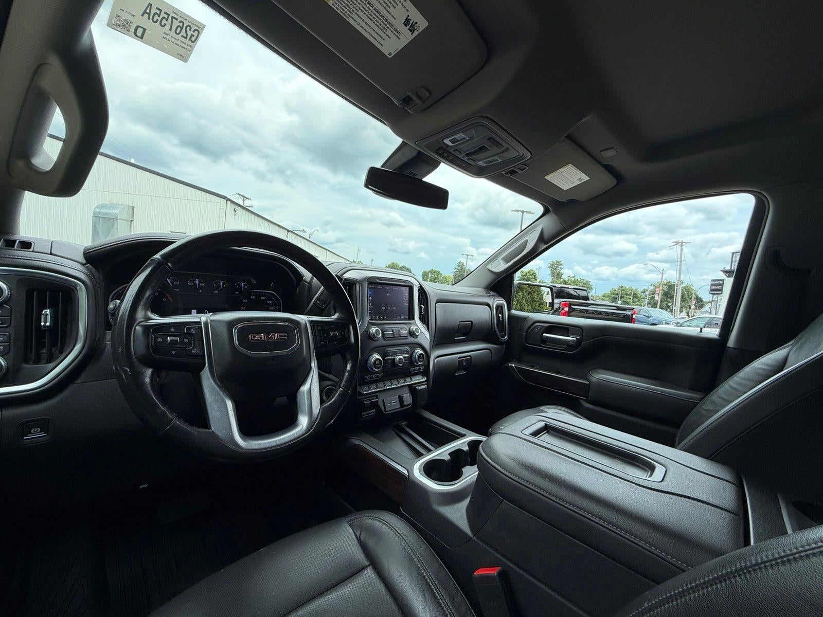 2020 GMC Sierra 1500 SLT
