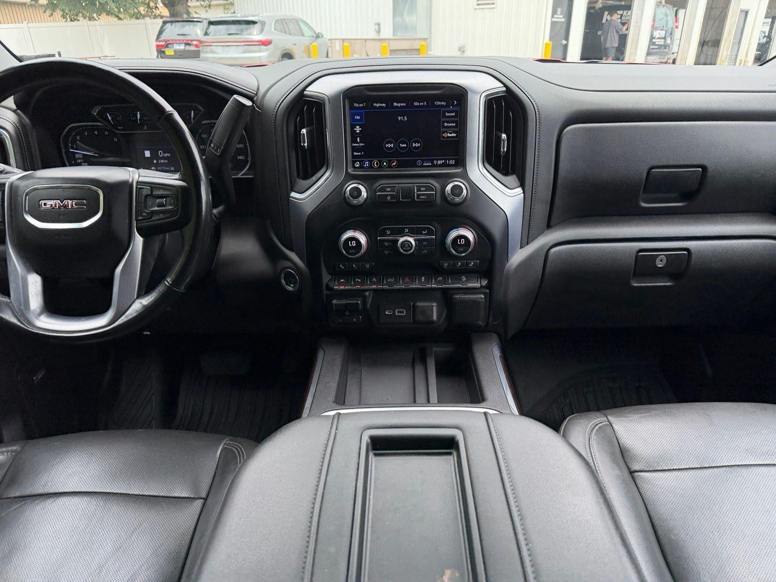 2020 GMC Sierra 1500 SLT