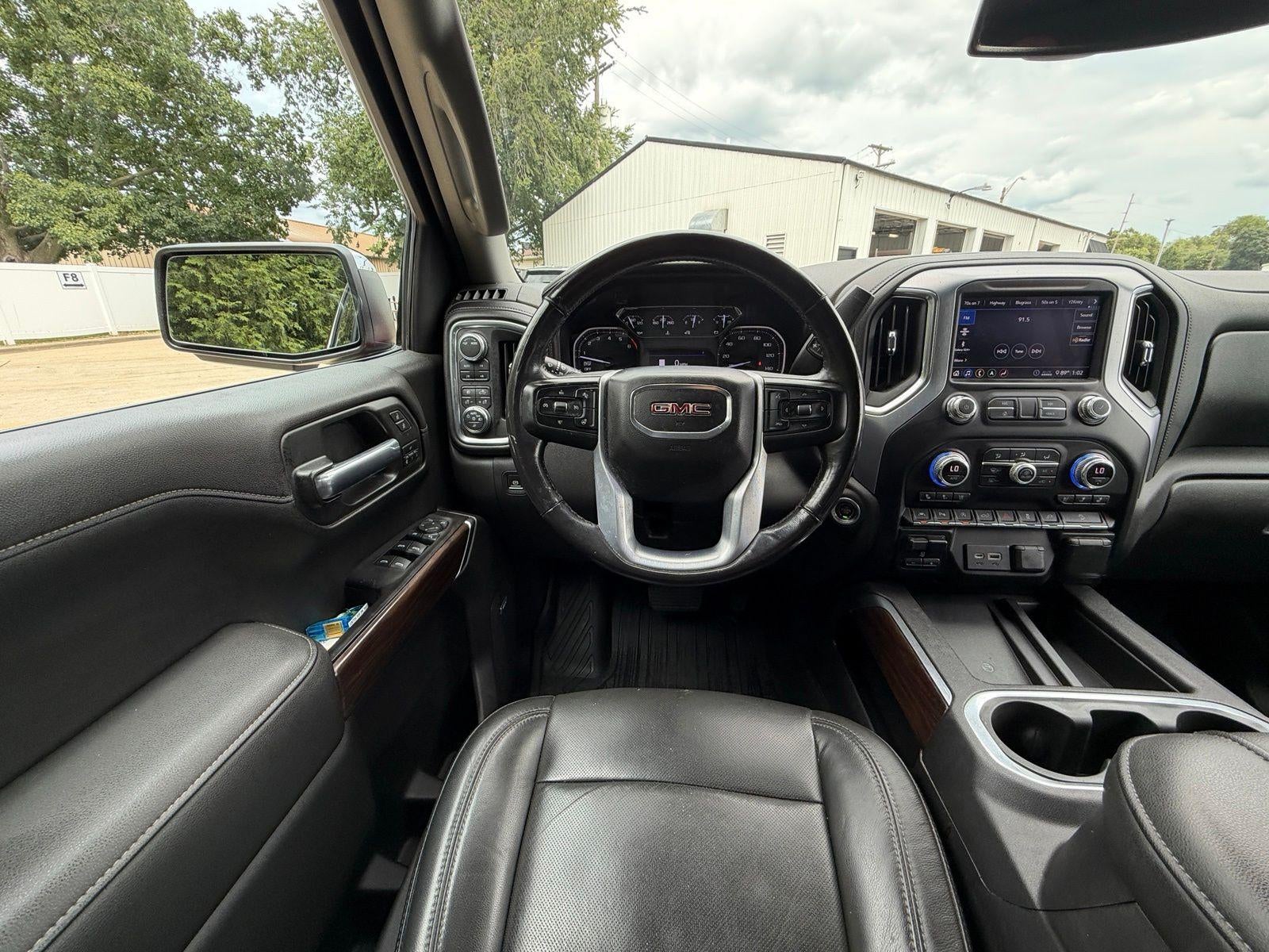 2020 GMC Sierra 1500 SLT