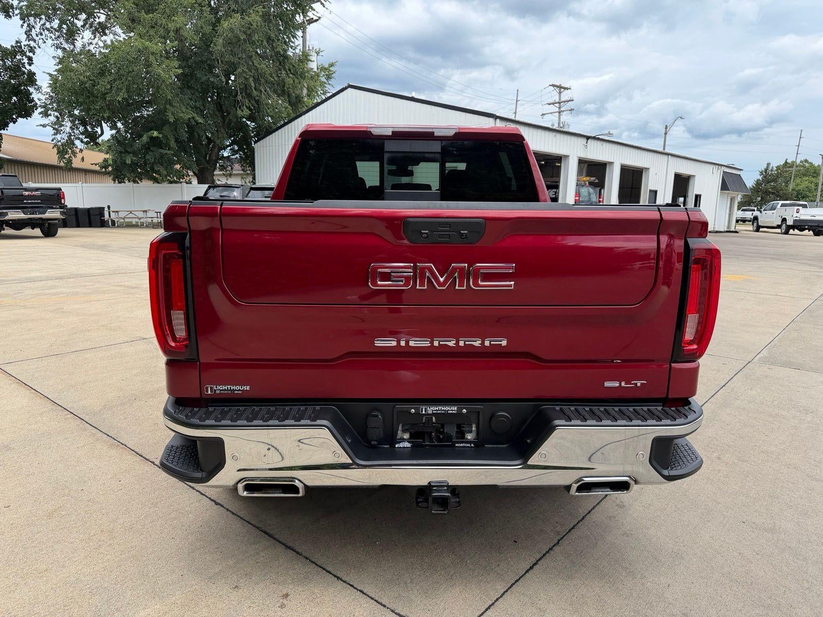2020 GMC Sierra 1500 SLT