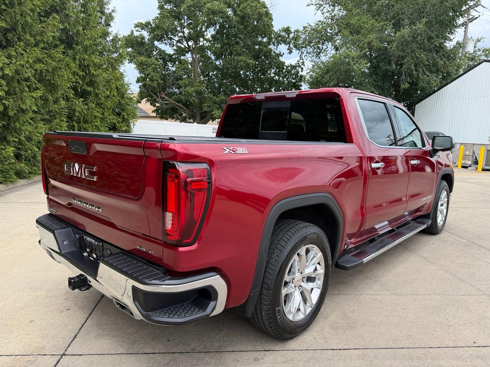 2020 GMC Sierra 1500 SLT