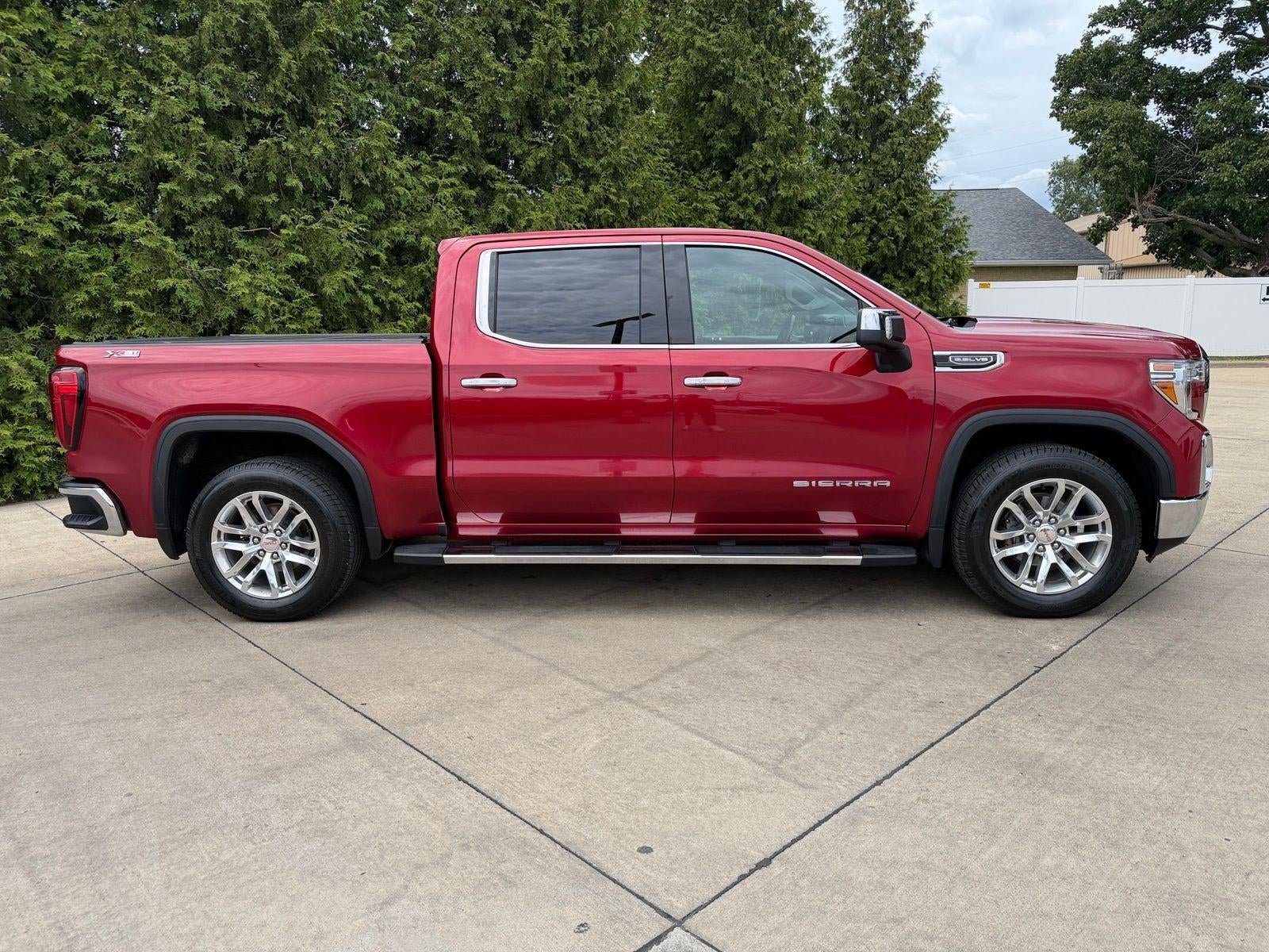2020 GMC Sierra 1500 SLT
