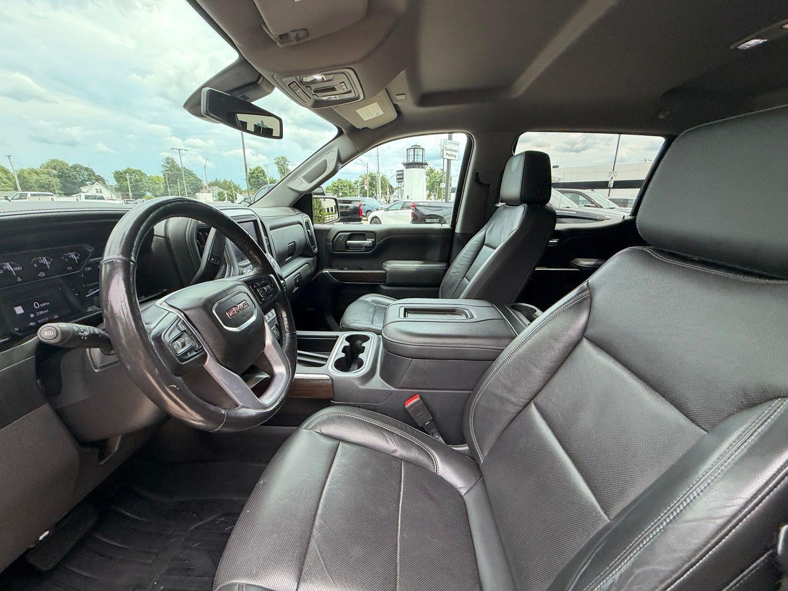 2020 GMC Sierra 1500 SLT