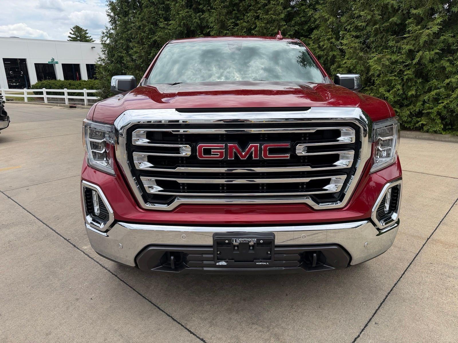 2020 GMC Sierra 1500 SLT