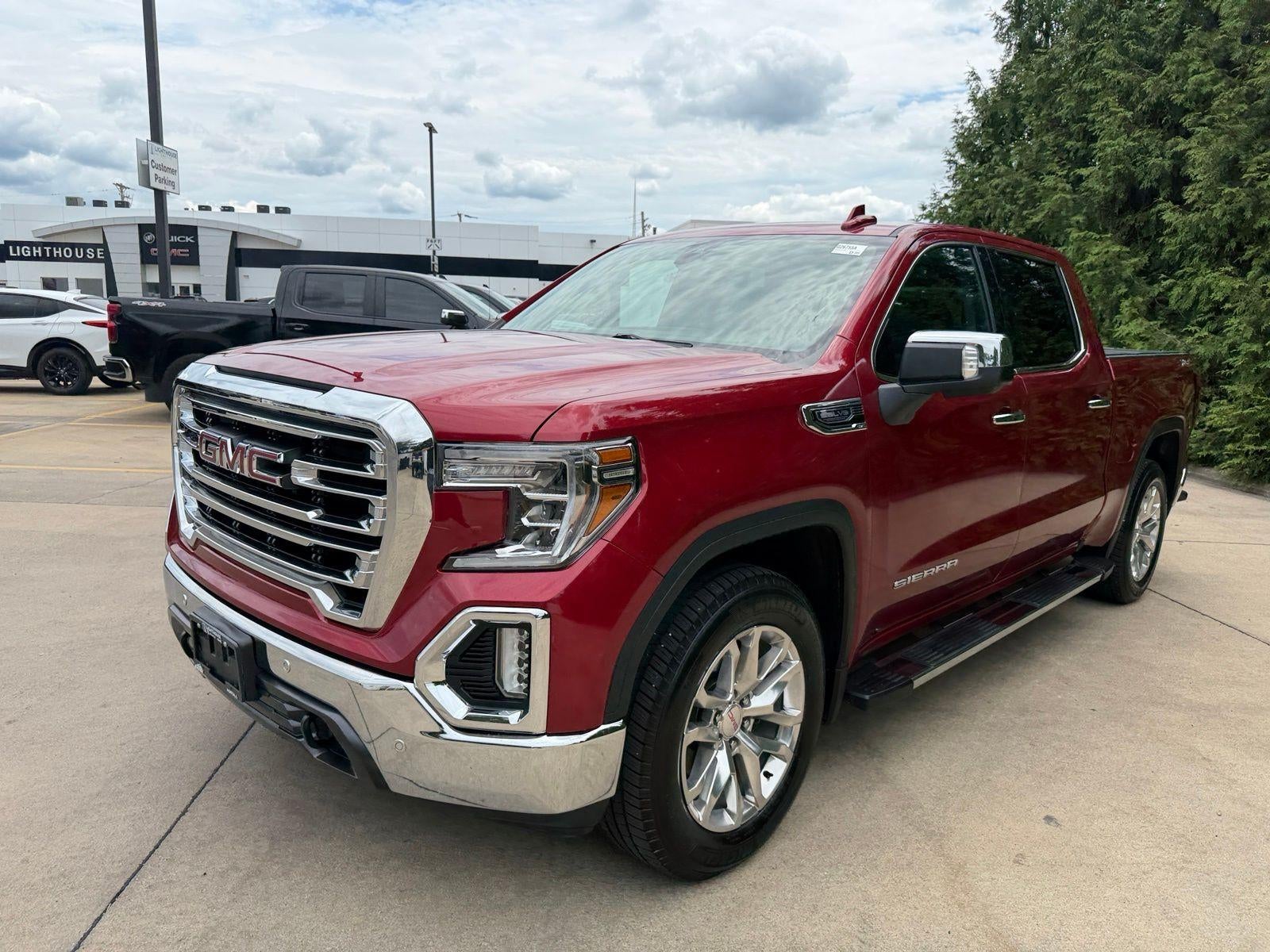2020 GMC Sierra 1500 SLT