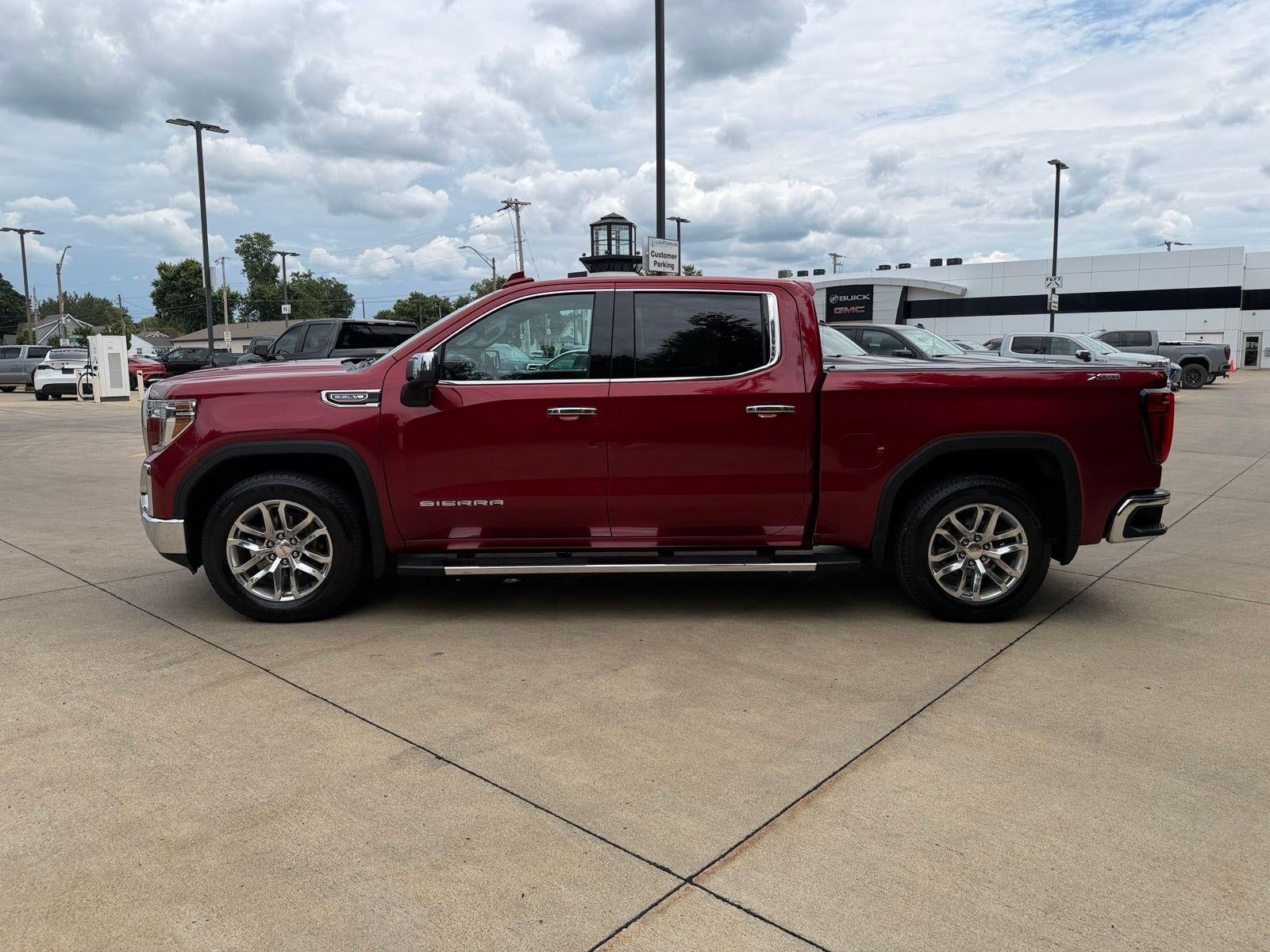 2020 GMC Sierra 1500 SLT