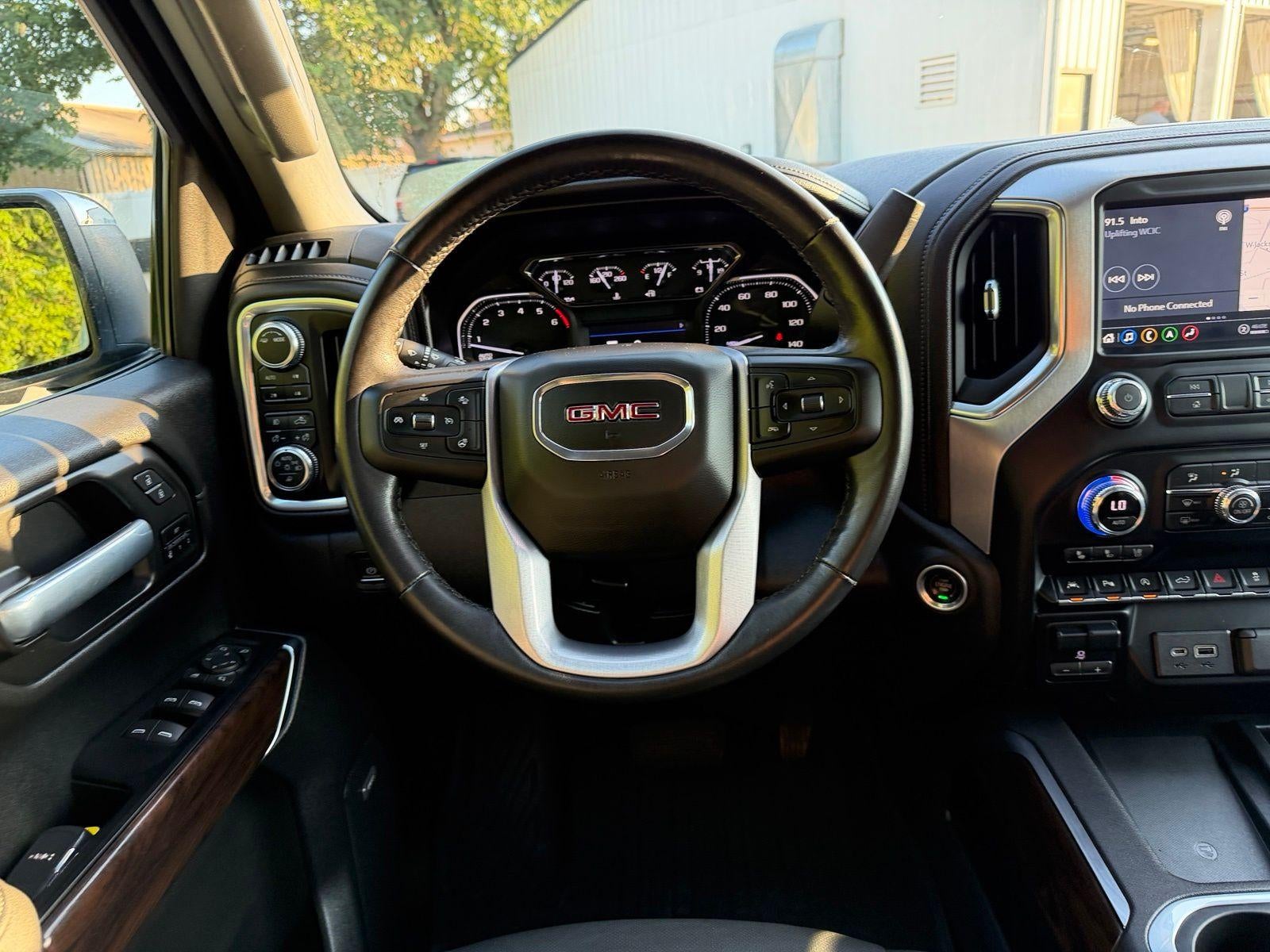2021 GMC Sierra 1500 SLT