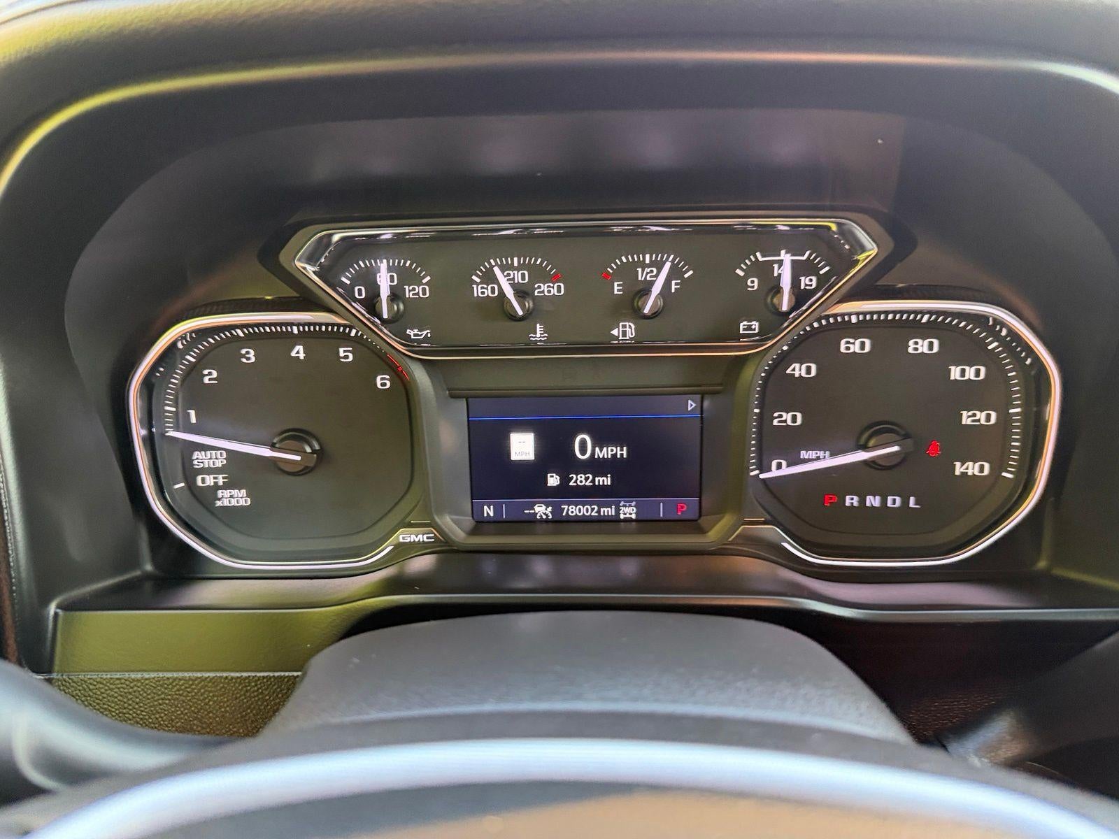 2021 GMC Sierra 1500 SLT