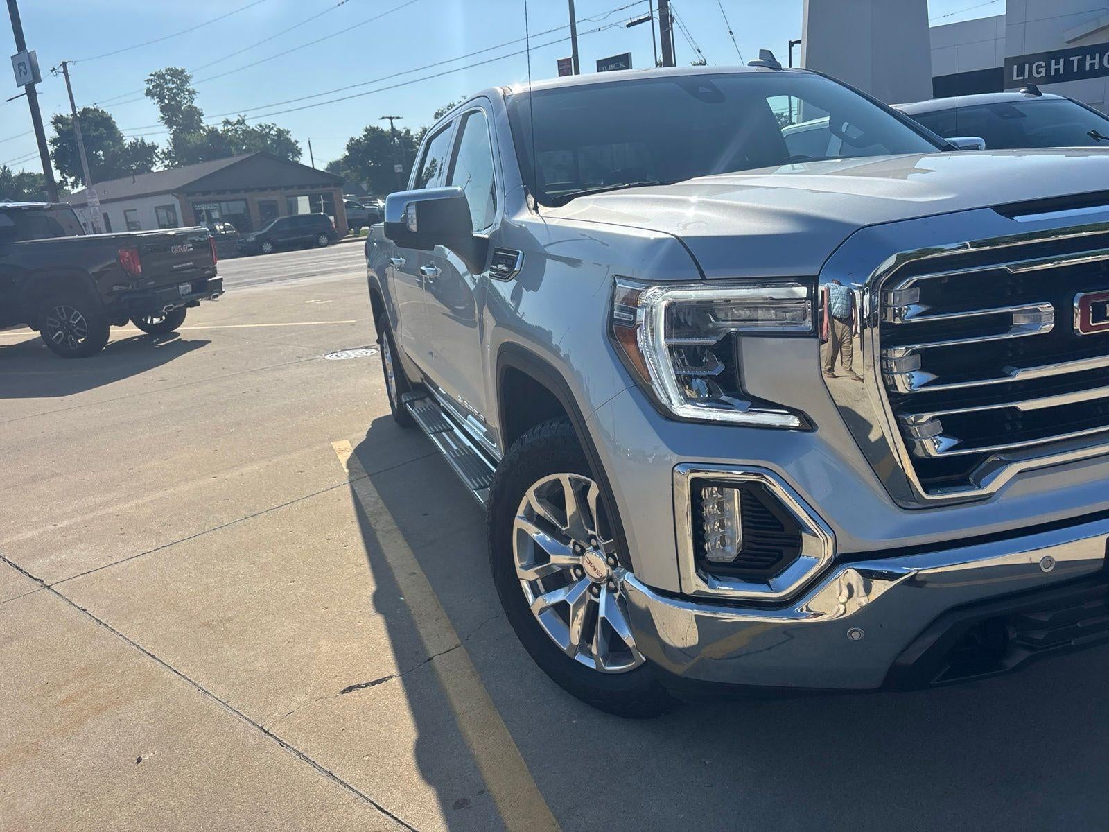 2021 GMC Sierra 1500 SLT