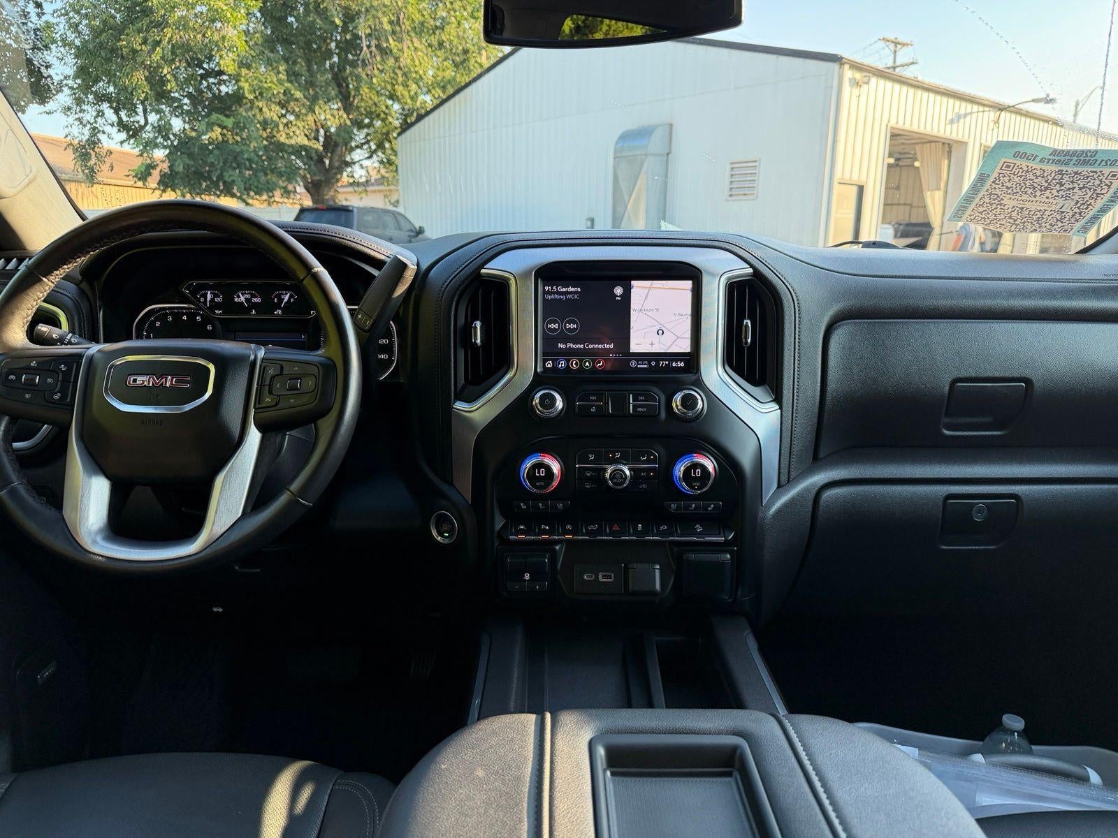 2021 GMC Sierra 1500 SLT