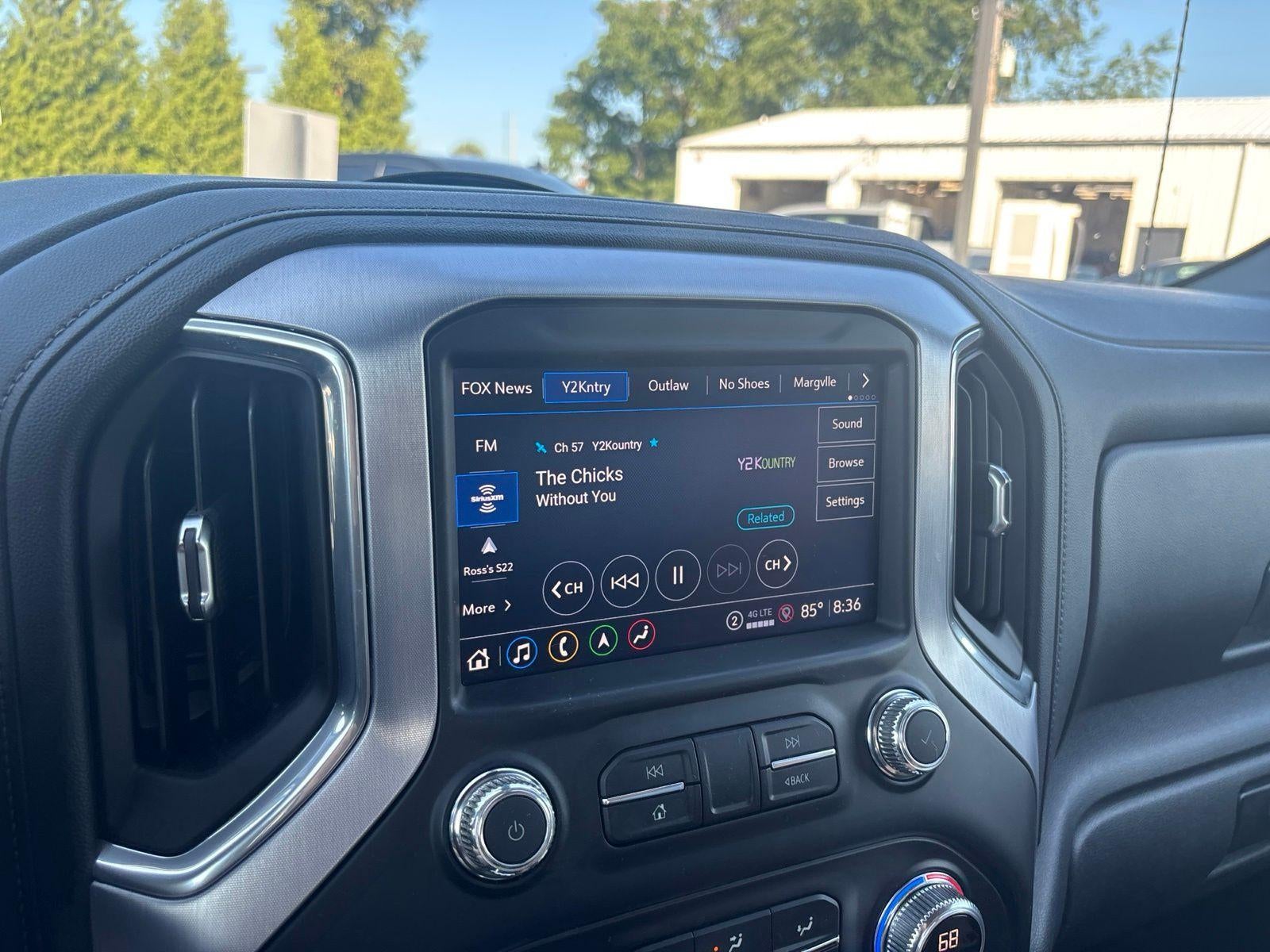 2021 GMC Sierra 1500 SLT