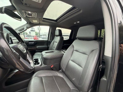 2022 GMC Sierra 1500 Limited SLT