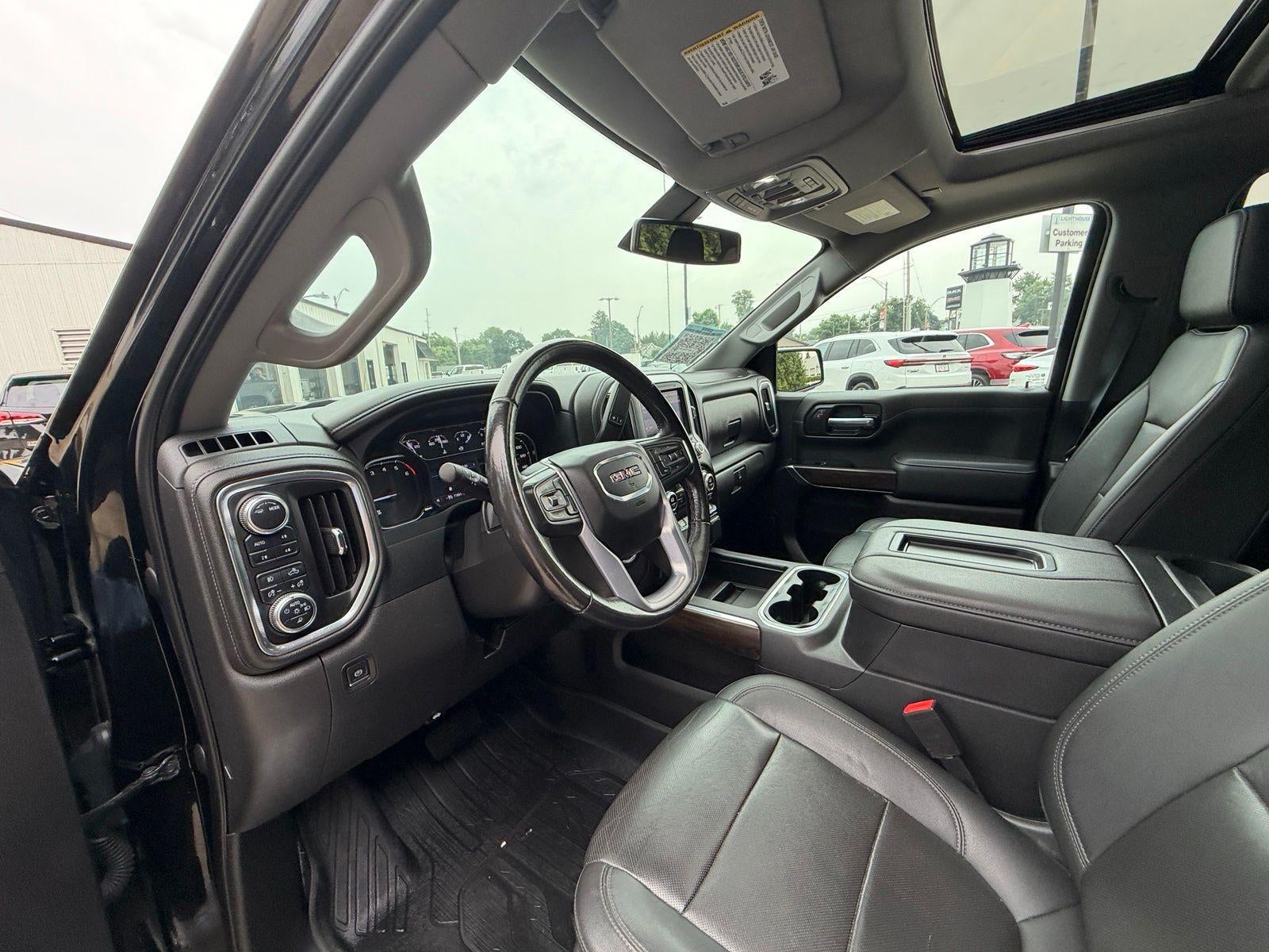 2022 GMC Sierra 1500 Limited SLT