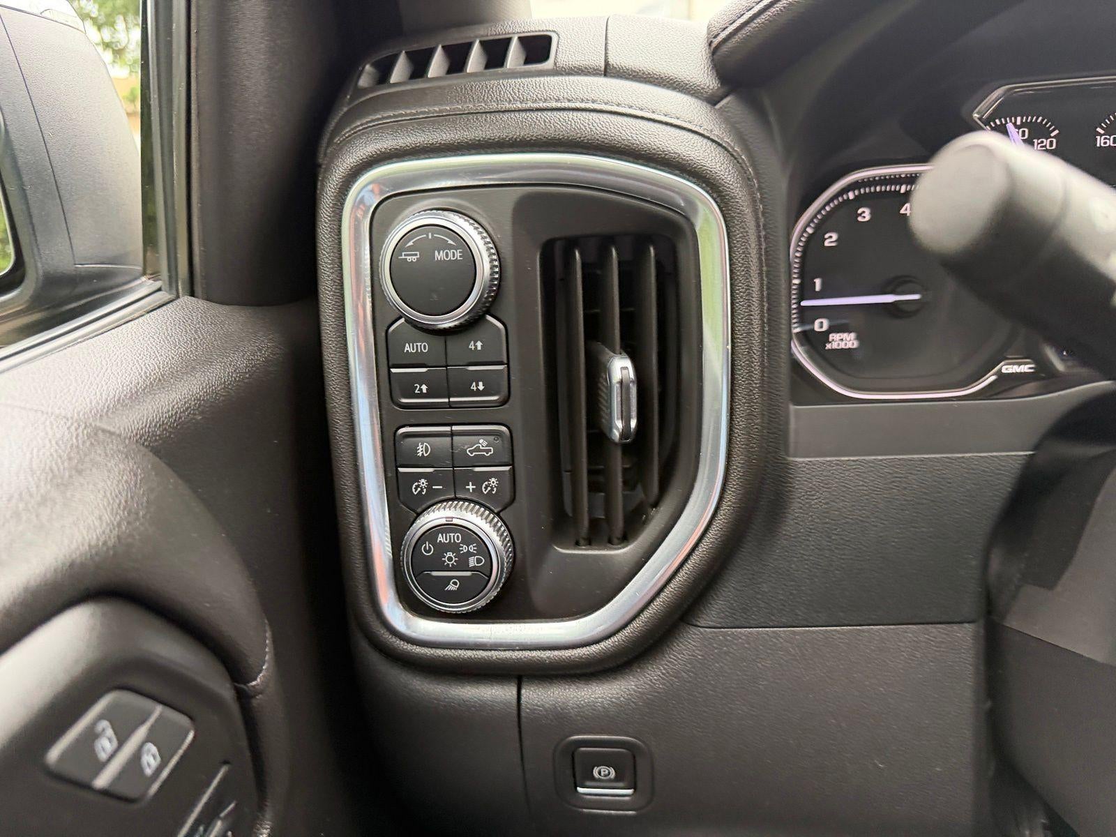 2022 GMC Sierra 1500 Limited SLT