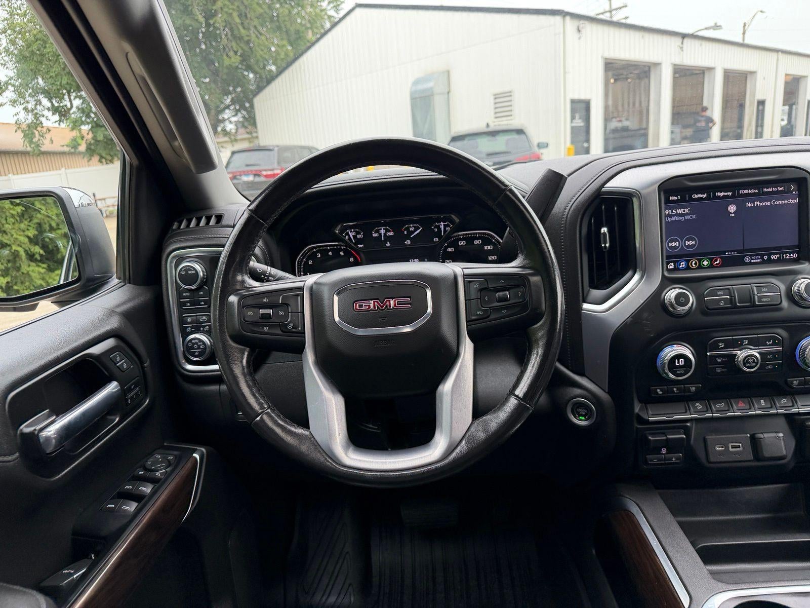 2022 GMC Sierra 1500 Limited SLT