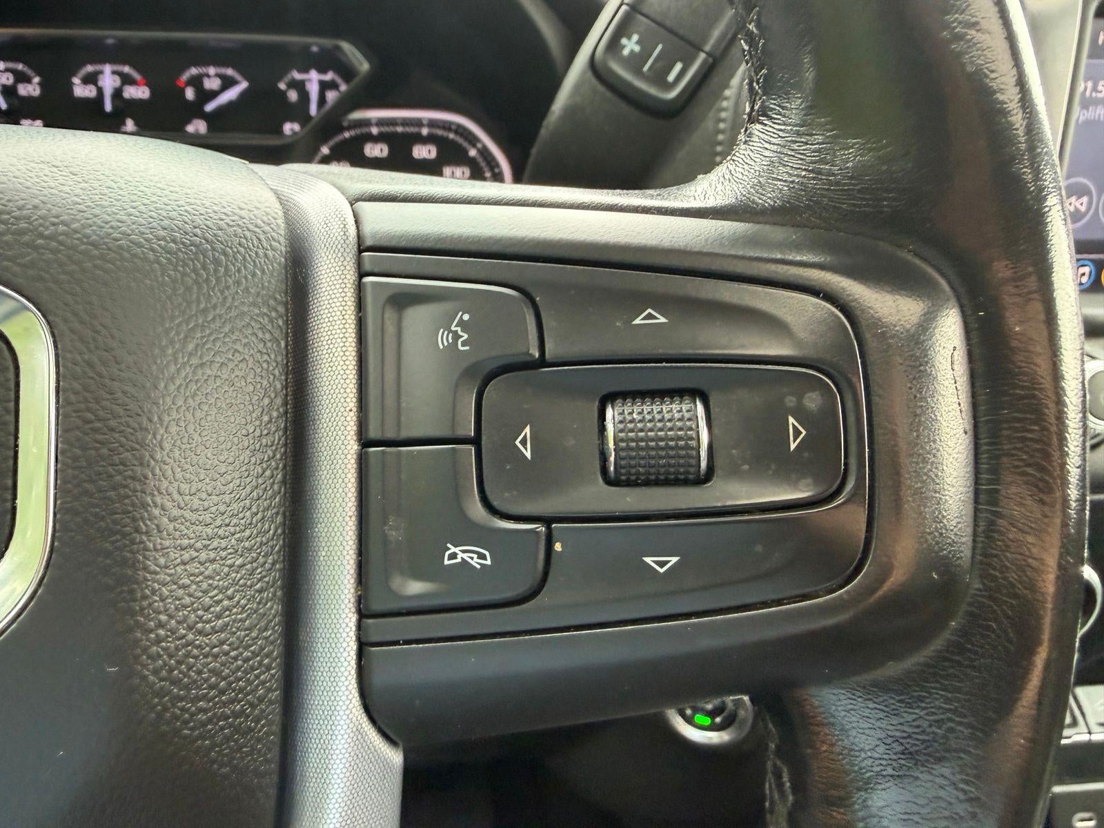 2022 GMC Sierra 1500 Limited SLT