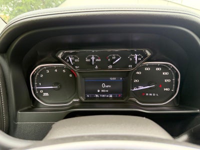 2022 GMC Sierra 1500 Limited SLT