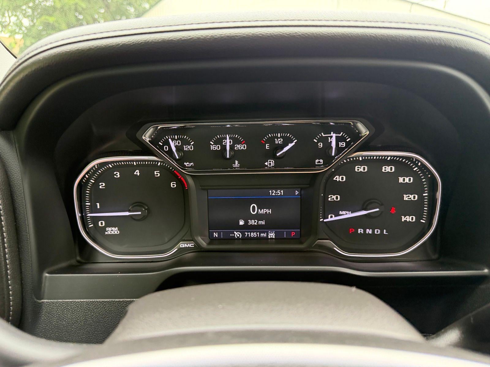 2022 GMC Sierra 1500 Limited SLT