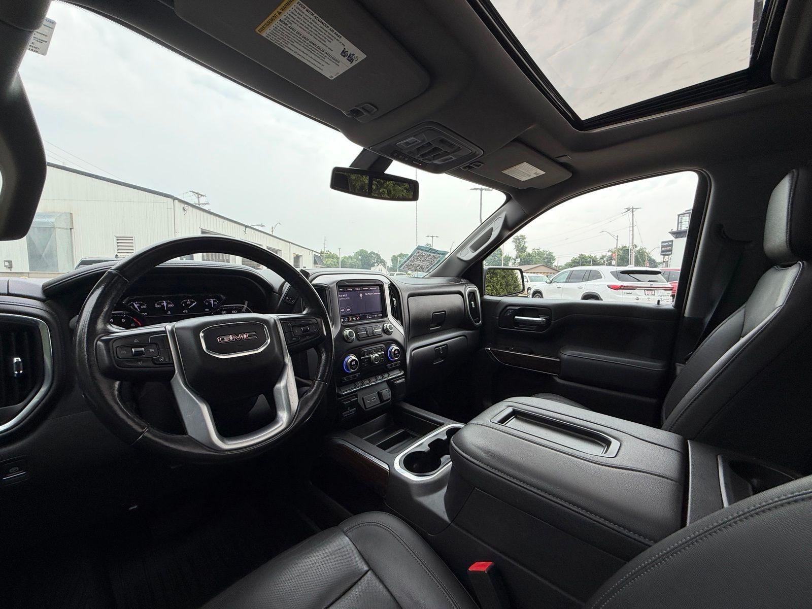 2022 GMC Sierra 1500 Limited SLT