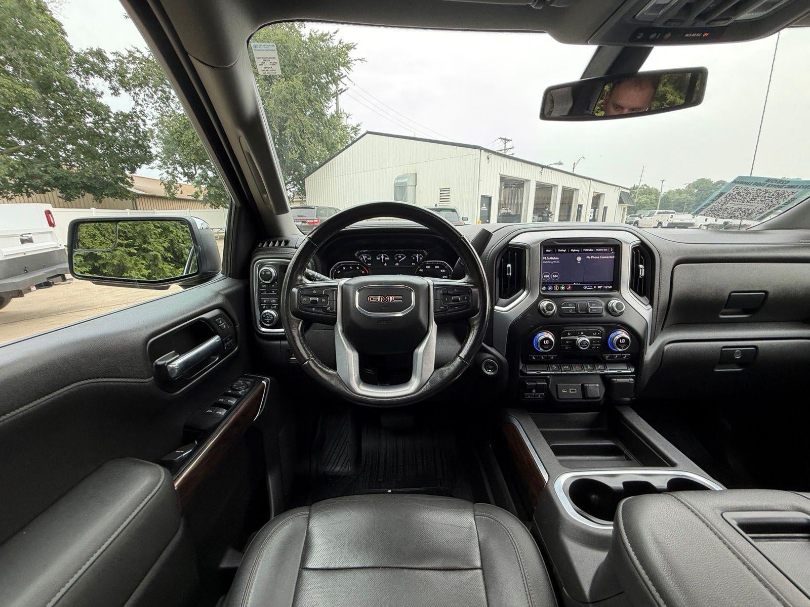 2022 GMC Sierra 1500 Limited SLT