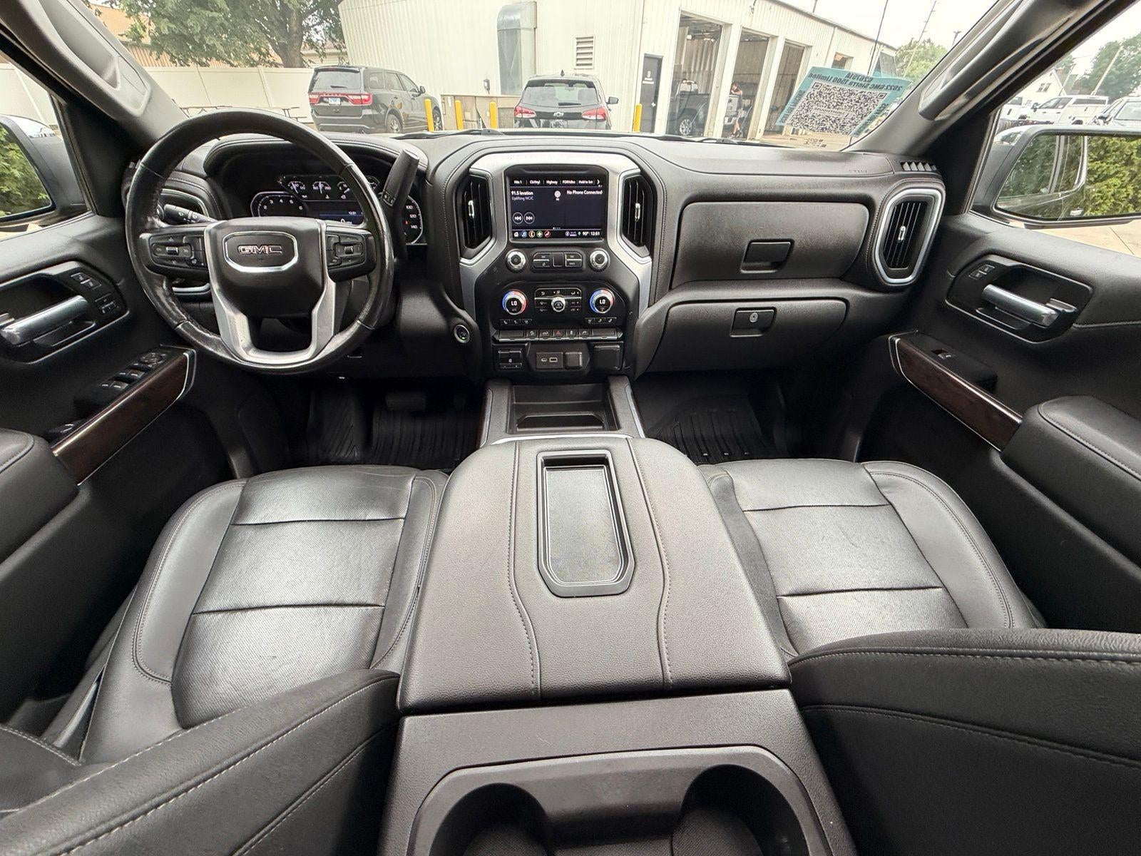 2022 GMC Sierra 1500 Limited SLT