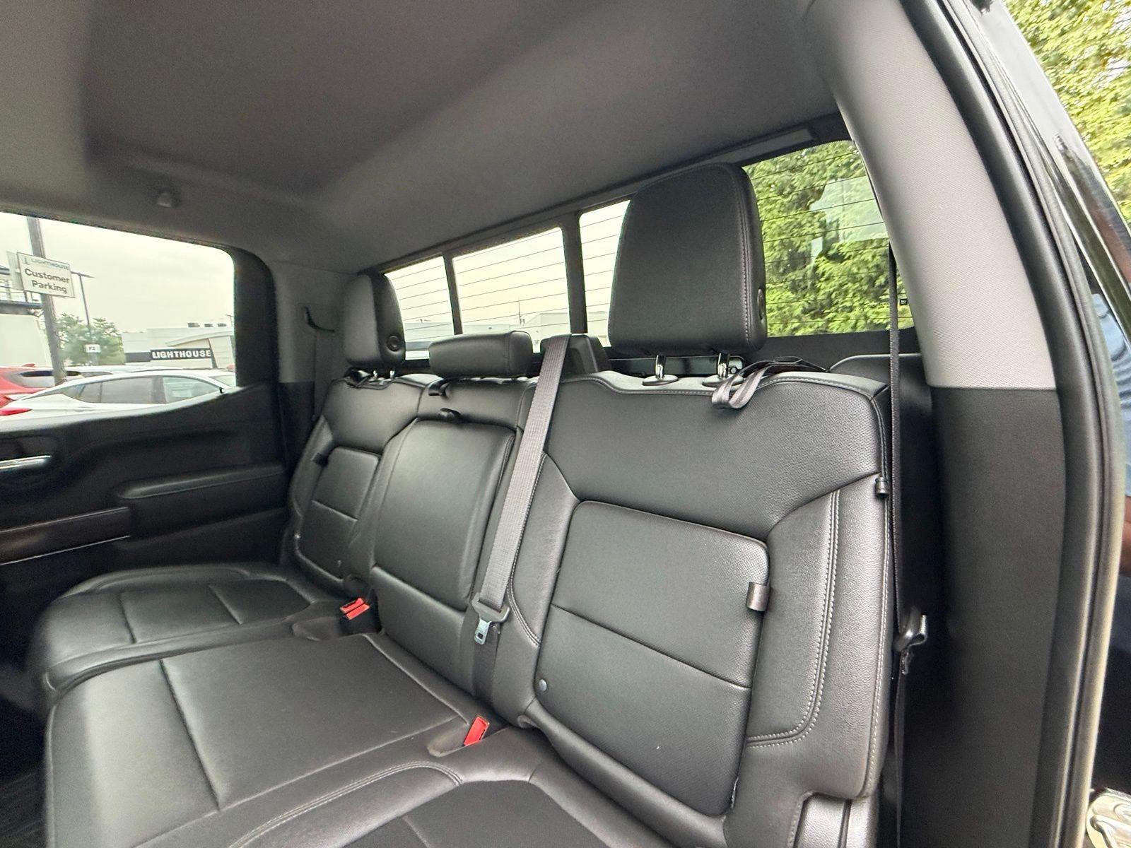 2022 GMC Sierra 1500 Limited SLT