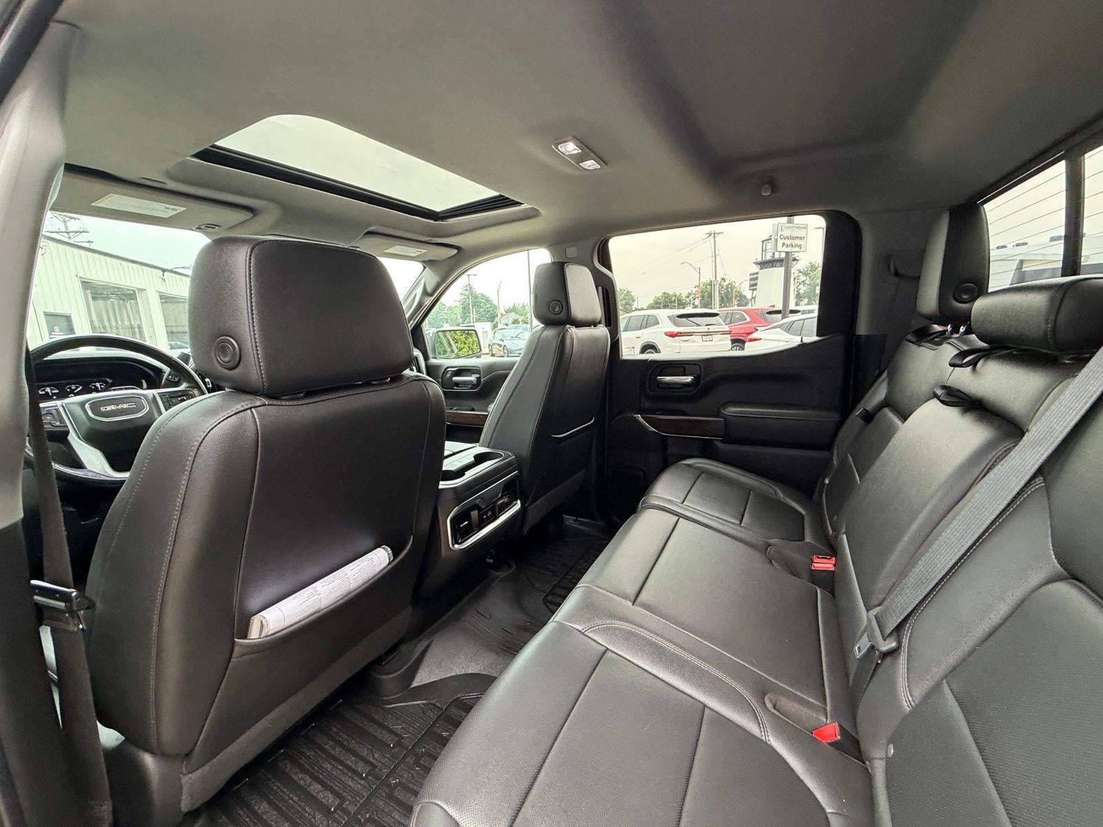 2022 GMC Sierra 1500 Limited SLT