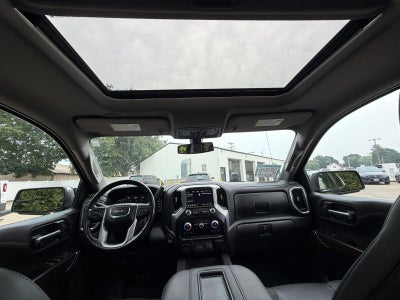 2022 GMC Sierra 1500 Limited SLT