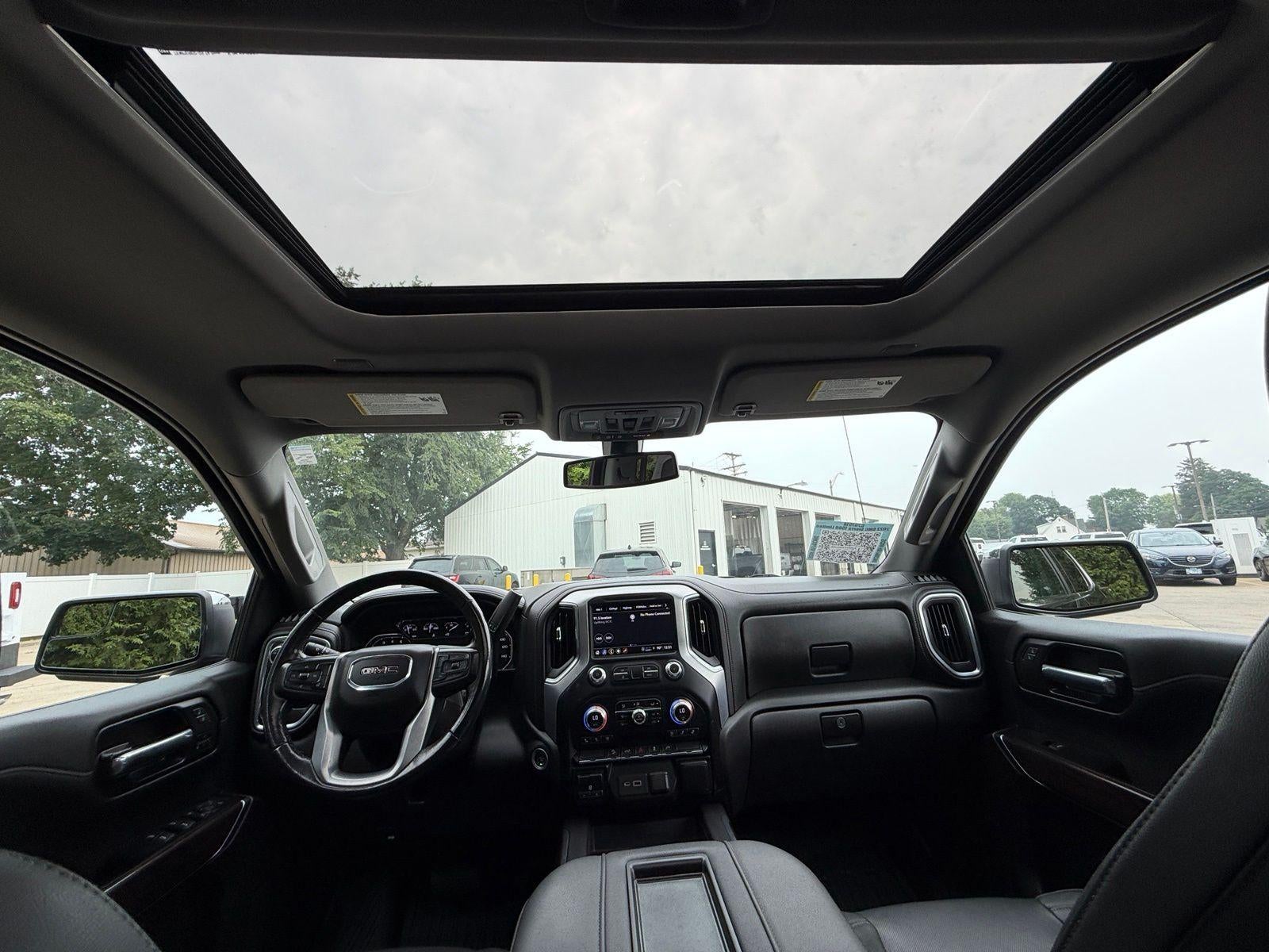 2022 GMC Sierra 1500 Limited SLT