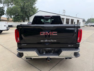 2022 GMC Sierra 1500 Limited SLT