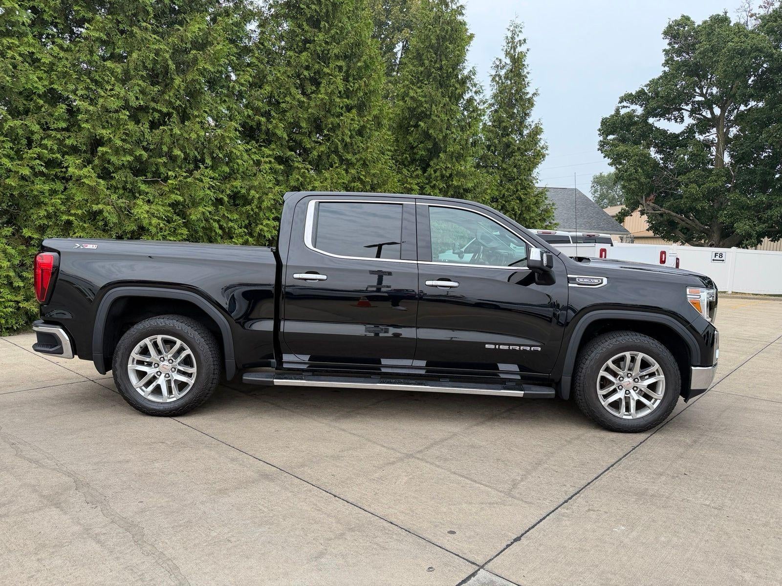 2022 GMC Sierra 1500 Limited SLT