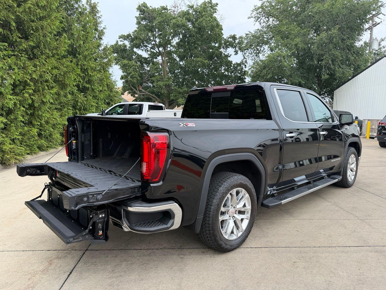 2022 GMC Sierra 1500 Limited SLT