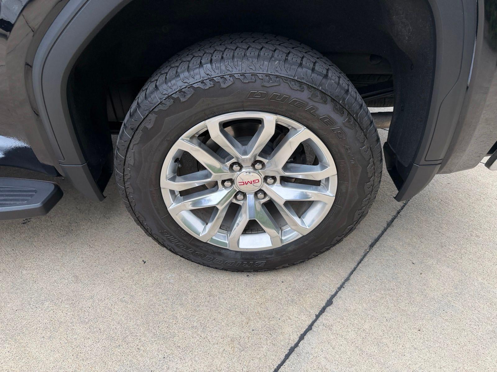 2022 GMC Sierra 1500 Limited SLT