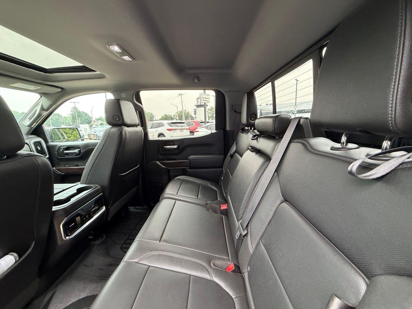 2022 GMC Sierra 1500 Limited SLT