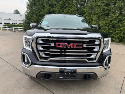 2022 GMC Sierra 1500 Limited SLT