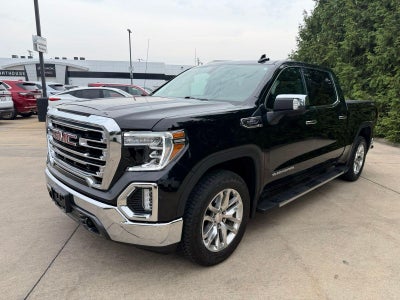 2022 GMC Sierra 1500 Limited SLT