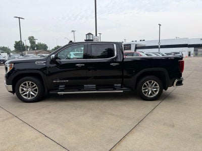 2022 GMC Sierra 1500 Limited SLT