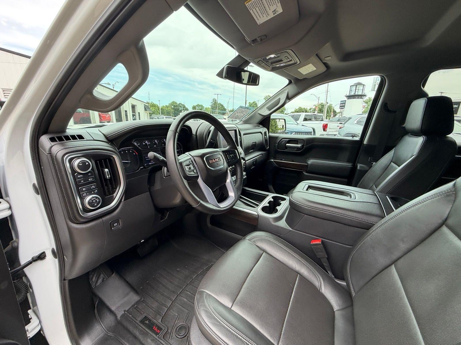 2019 GMC Sierra 1500 SLT