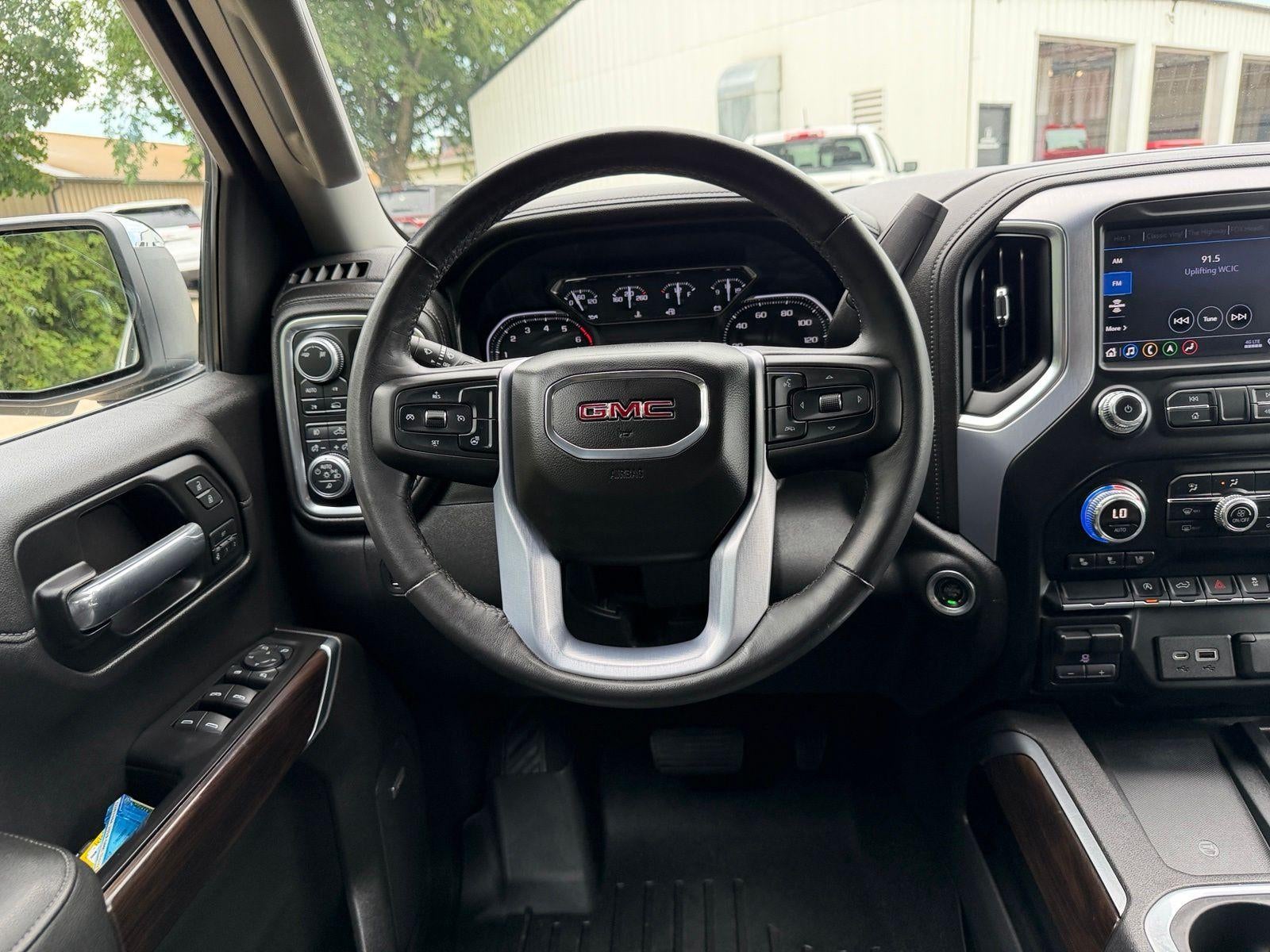 2019 GMC Sierra 1500 SLT
