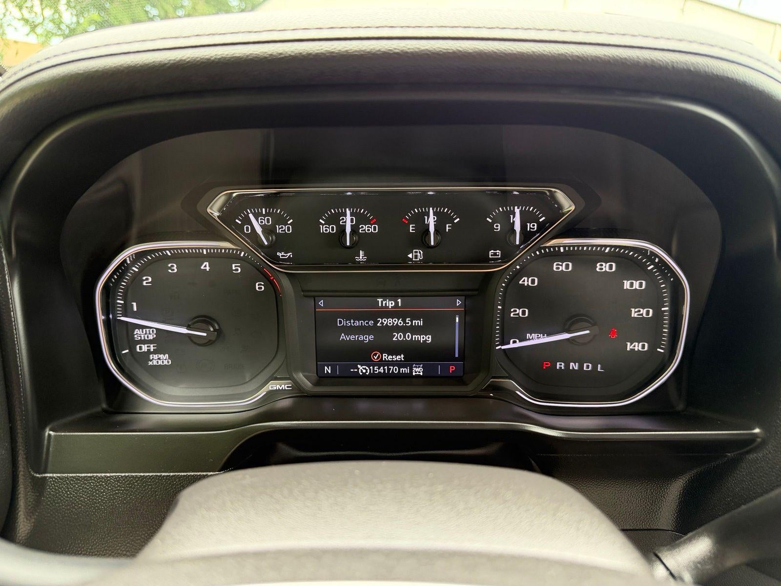 2019 GMC Sierra 1500 SLT