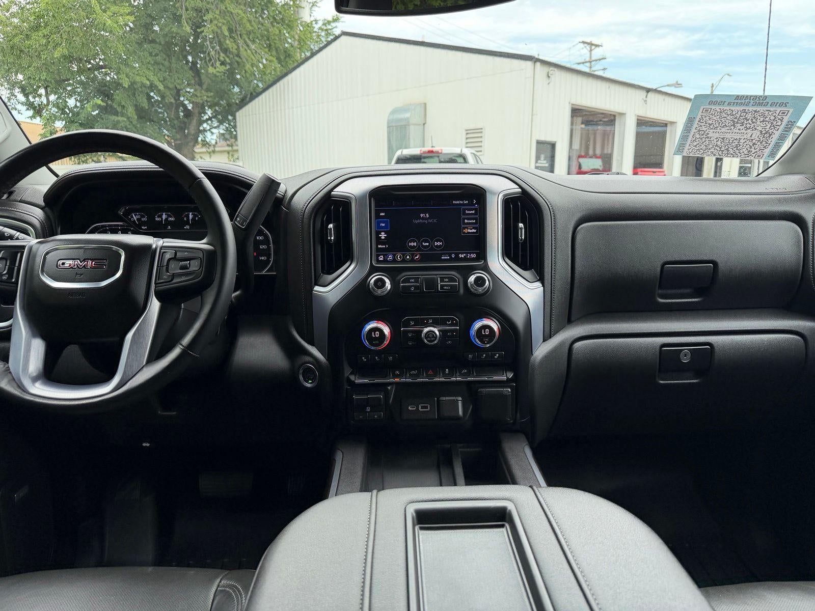 2019 GMC Sierra 1500 SLT