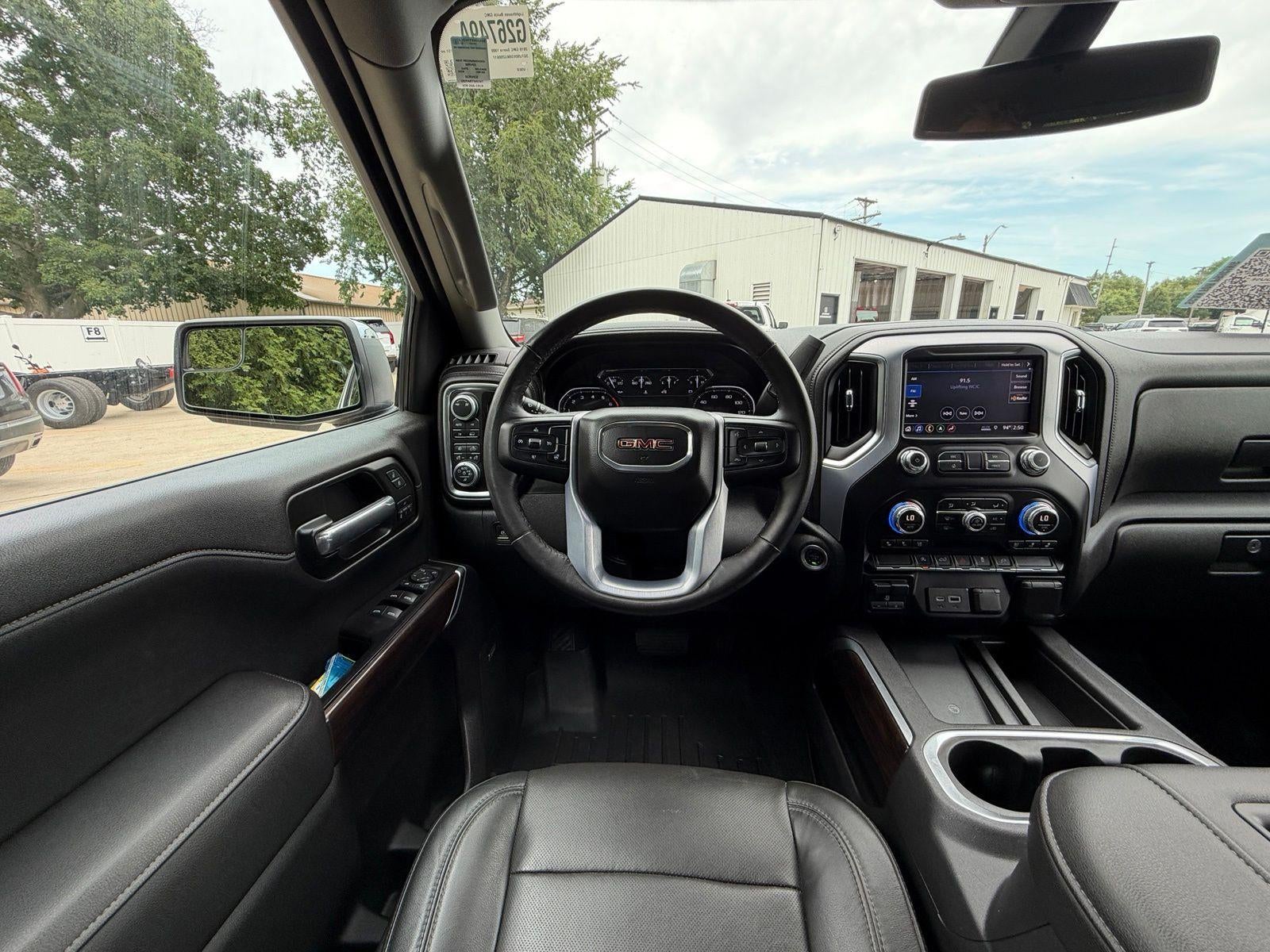 2019 GMC Sierra 1500 SLT