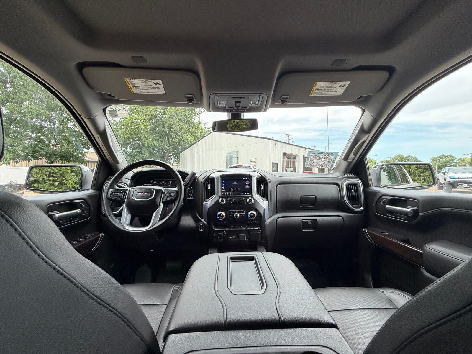 2019 GMC Sierra 1500 SLT