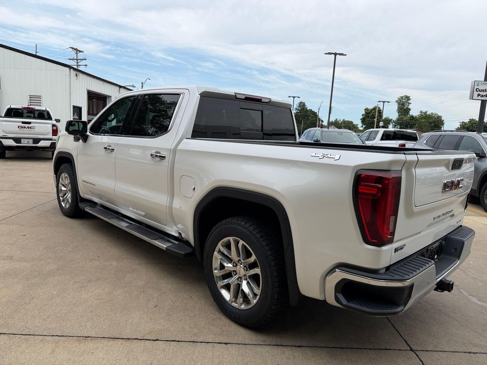 2019 GMC Sierra 1500 SLT